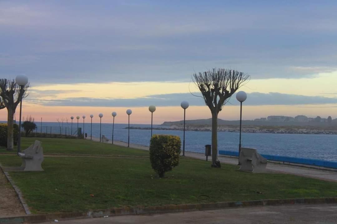 شقة Foz, Ven Y Disfruta Galicia المظهر الخارجي الصورة