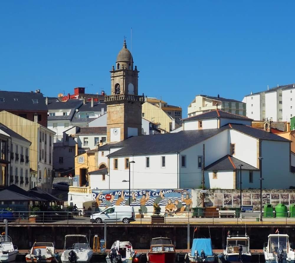 شقة Foz, Ven Y Disfruta Galicia المظهر الخارجي الصورة