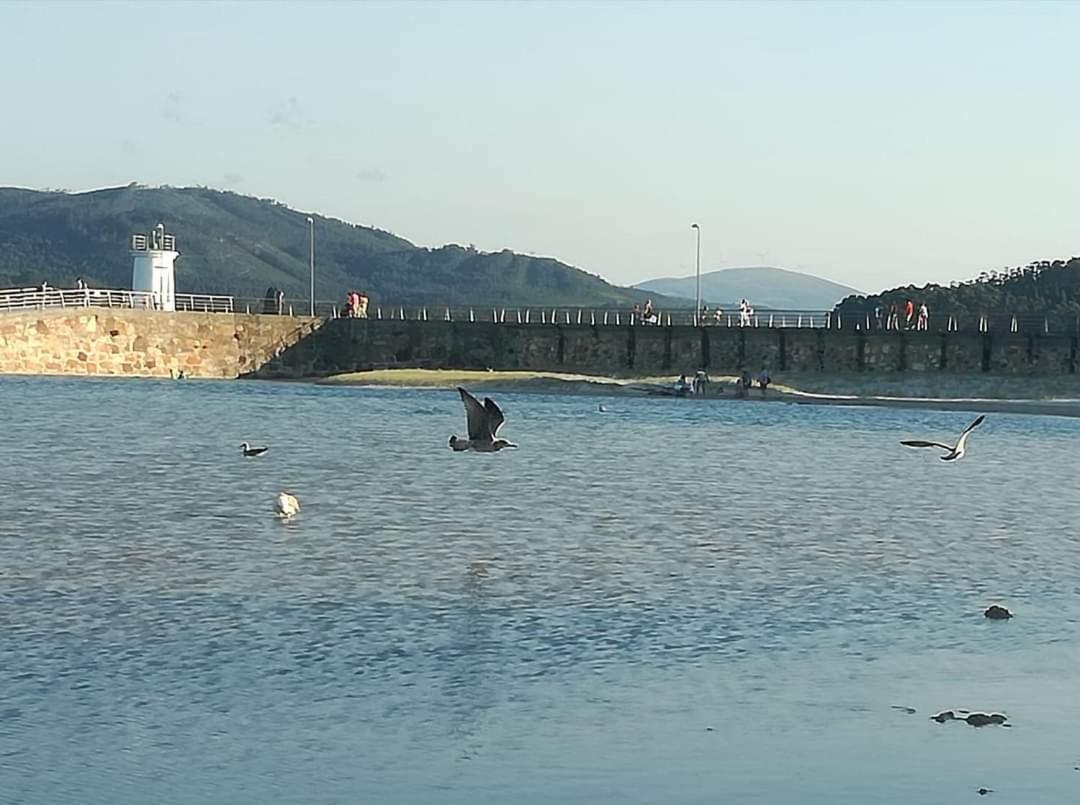 شقة Foz, Ven Y Disfruta Galicia المظهر الخارجي الصورة